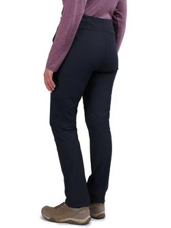 Rohan Women's Uplander Walking Trousers, True Navy - view 2, True Navy