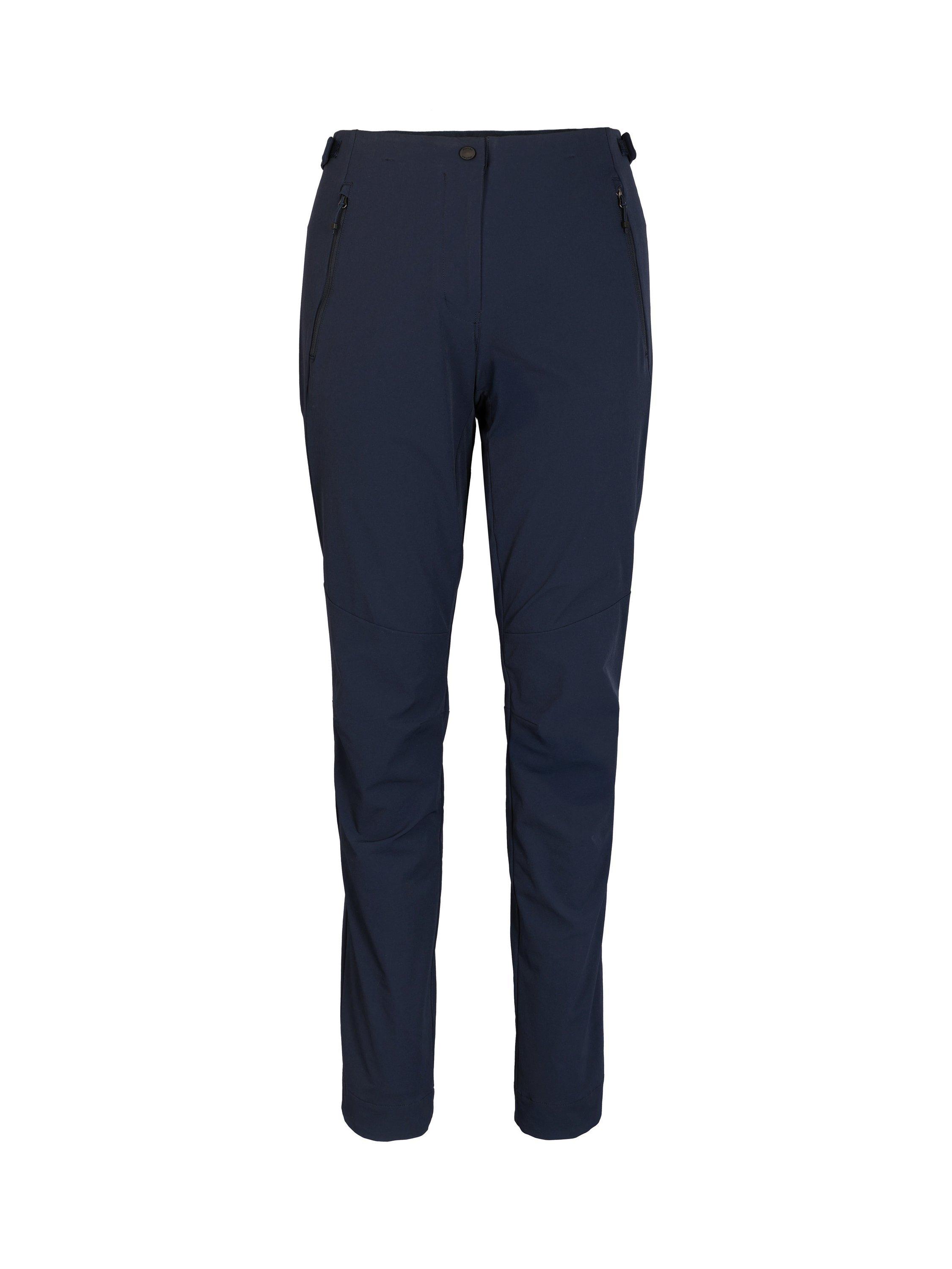 Product image 3 of 7, which shows Rohan Women's Uplander Walking Trousers, True Navy, 8S