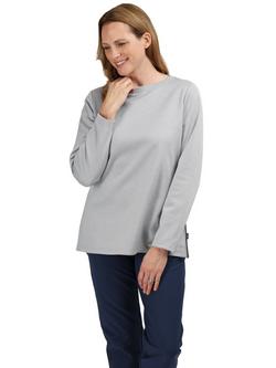 Rohan Women's Cala Fleece Tunic, Orchid Grey, Orchid Grey