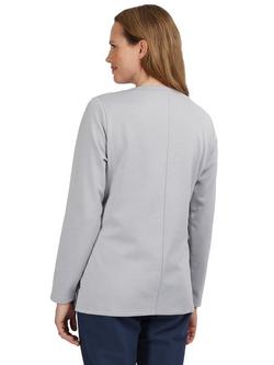 Rohan Women's Cala Fleece Tunic, Orchid Grey - view 2, Orchid Grey