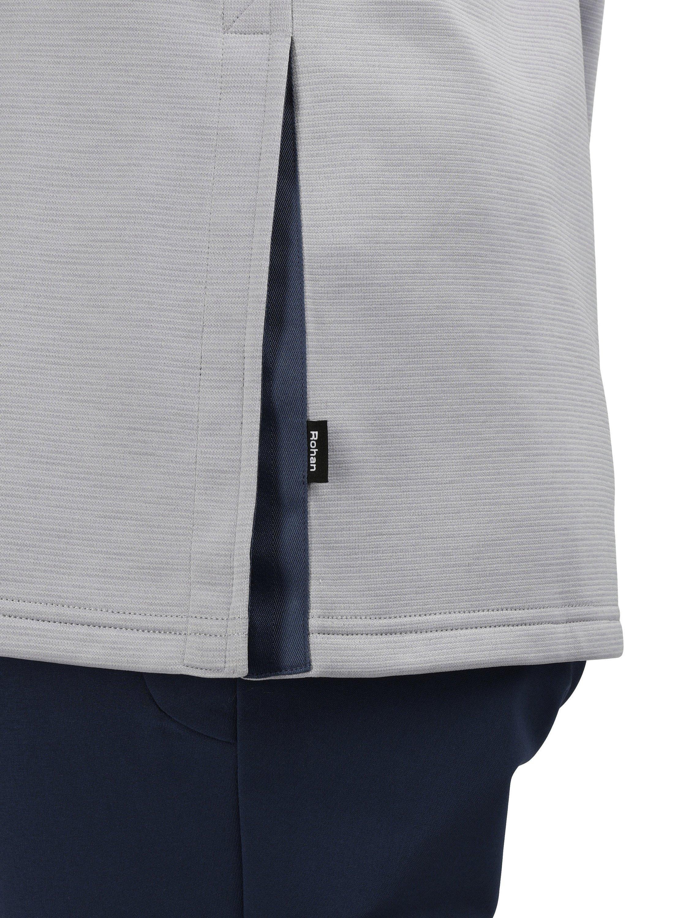 Product image 5 of 6, which shows Rohan Women's Cala Fleece Tunic, Orchid Grey, XS