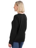 Rohan Women's Global Long Sleeve T-Shirt, Black