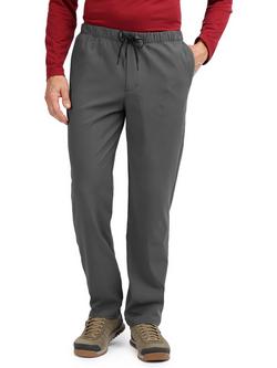 Rohan Men's Troggings Outdoor Trousers, Asphalt