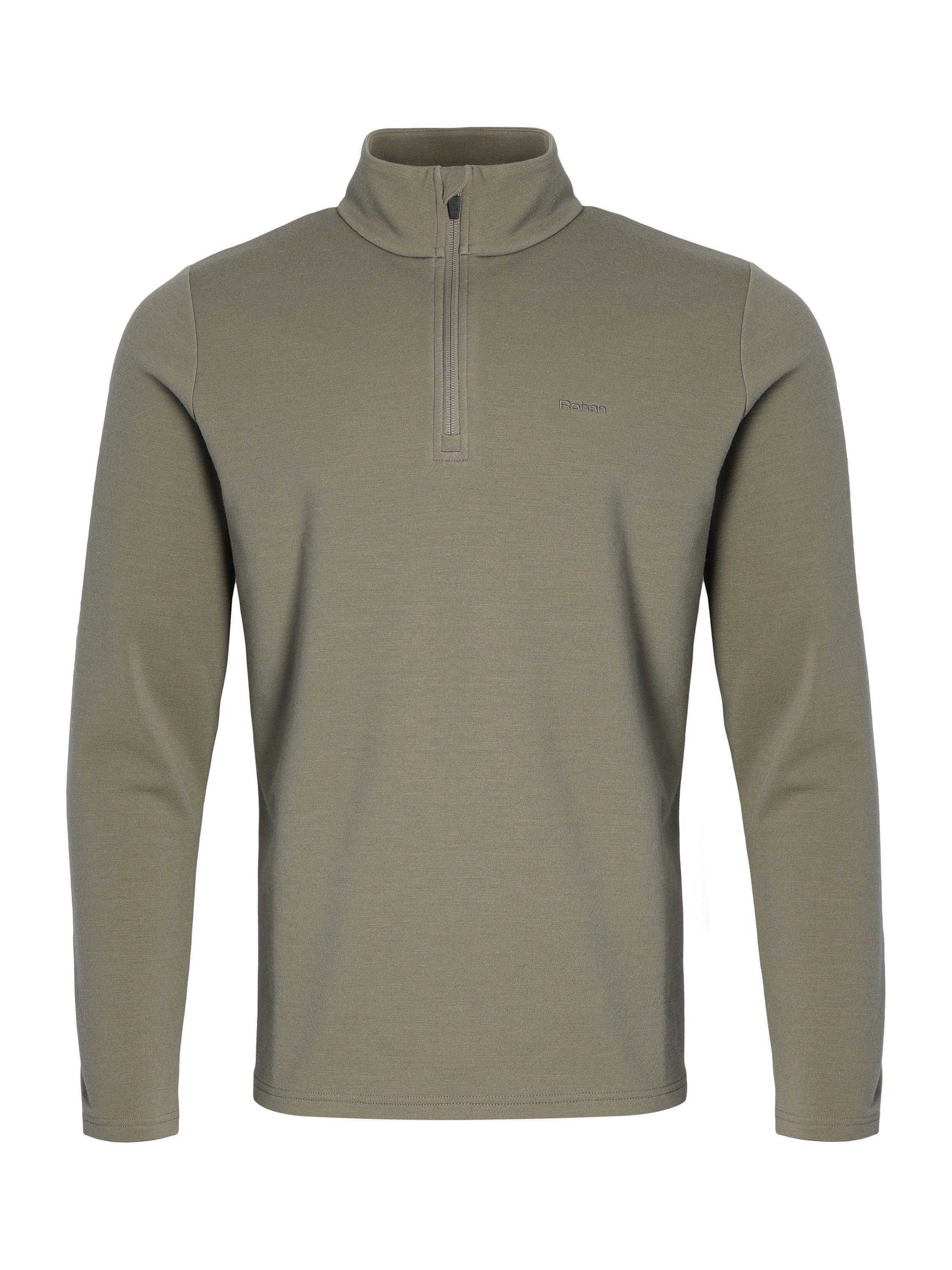 Product image 3 of 5, which shows Rohan Men's Radiant Wool Blend Jacket, Flagstone, S