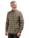 Rohan Woolston Check Long Sleeve Shirt