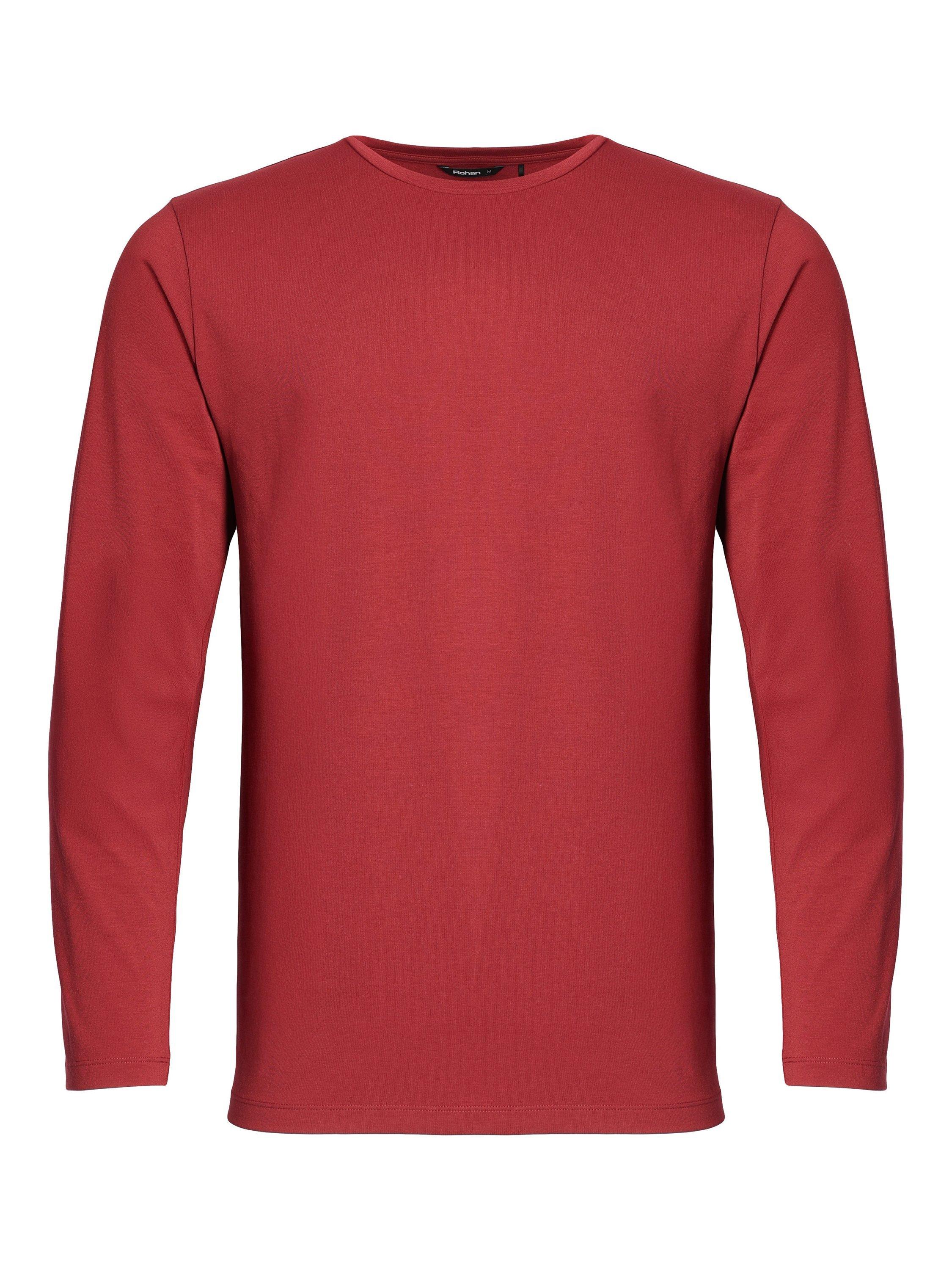 Product image 3 of 11, which shows Global T L/S M'S GR RDBR S