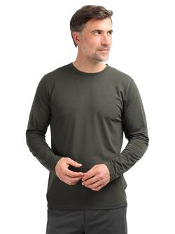 Rohan Global Long Sleeve T-Shirt, Tundra Brown