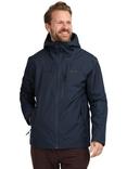 Rohan Men's Altus Insulated Waterproof Jacket, True Navy