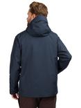 Rohan Men's Altus Insulated Waterproof Jacket, True Navy