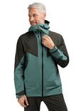 Rohan Men's Valen Hooded Hiking Jacket, Tundra/Venice Green
