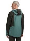 Rohan Men's Valen Hooded Hiking Jacket, Tundra/Venice Green