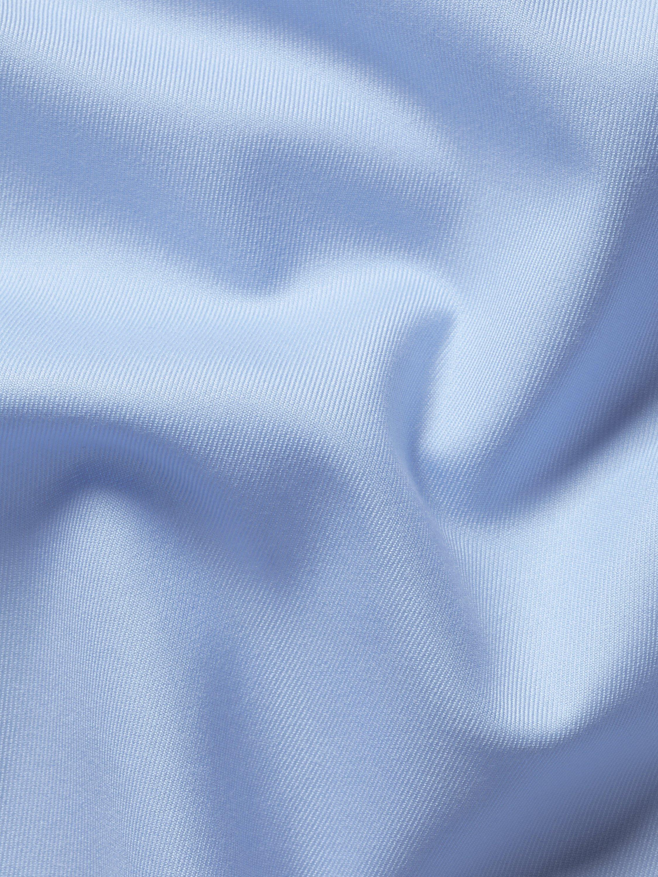 Product image 5 of 5, which shows Charles Tyrwhitt Regular Fit Cotton Shirt, Sky Blue, 15.5/35