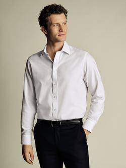 Charles Tyrwhitt Slim Fit Cotton Shirt, White