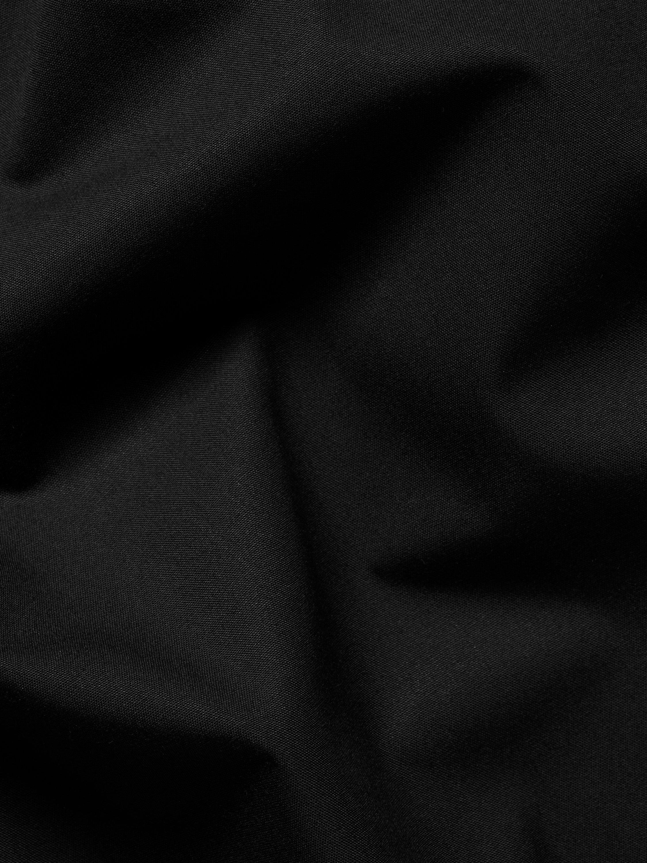 Product image 4 of 5, which shows Charles Tyrwhitt Regular Fit Cotton Shirt, Black, 15/33