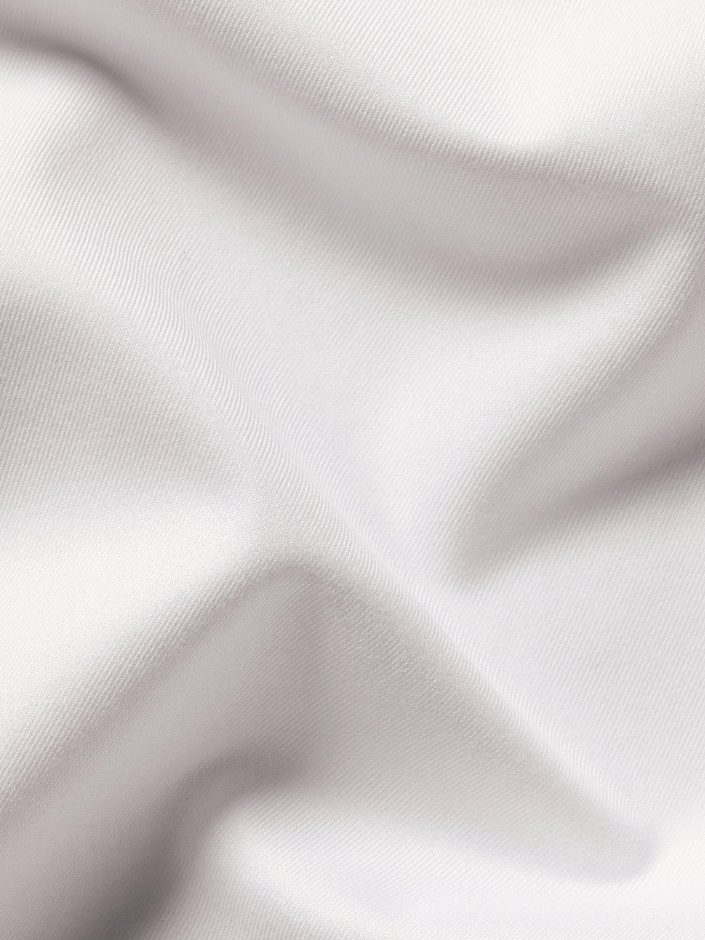 Product image 5 of 5, which shows Charles Tyrwhitt Regular Fit Cotton Shirt, White, 17/36