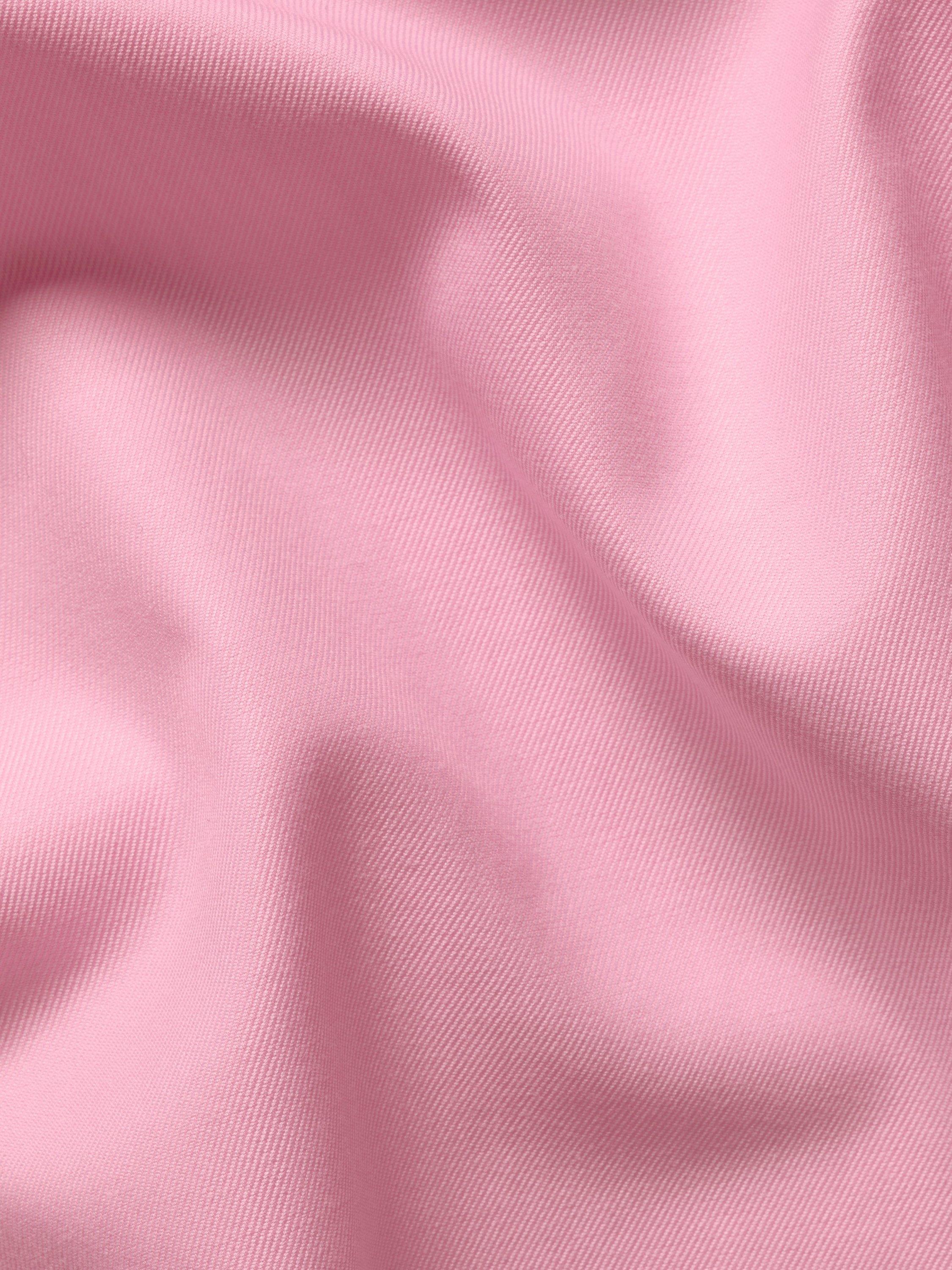 Product image 5 of 5, which shows Charles Tyrwhitt Regular Fit Cotton Shirt, Pink, 16/33