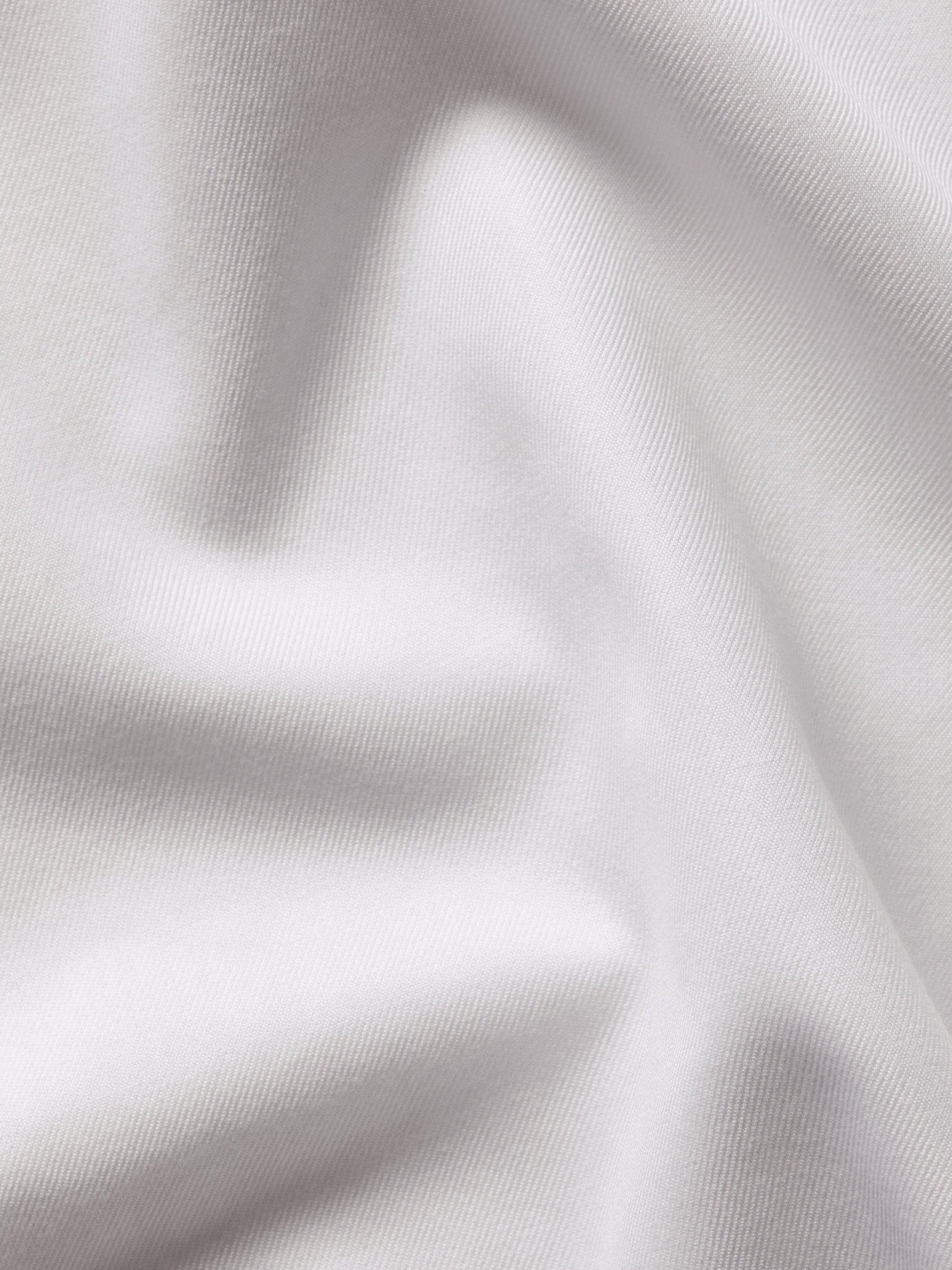 Product image 5 of 5, which shows Charles Tyrwhitt Regular Fit Cotton Shirt, White, 18/36