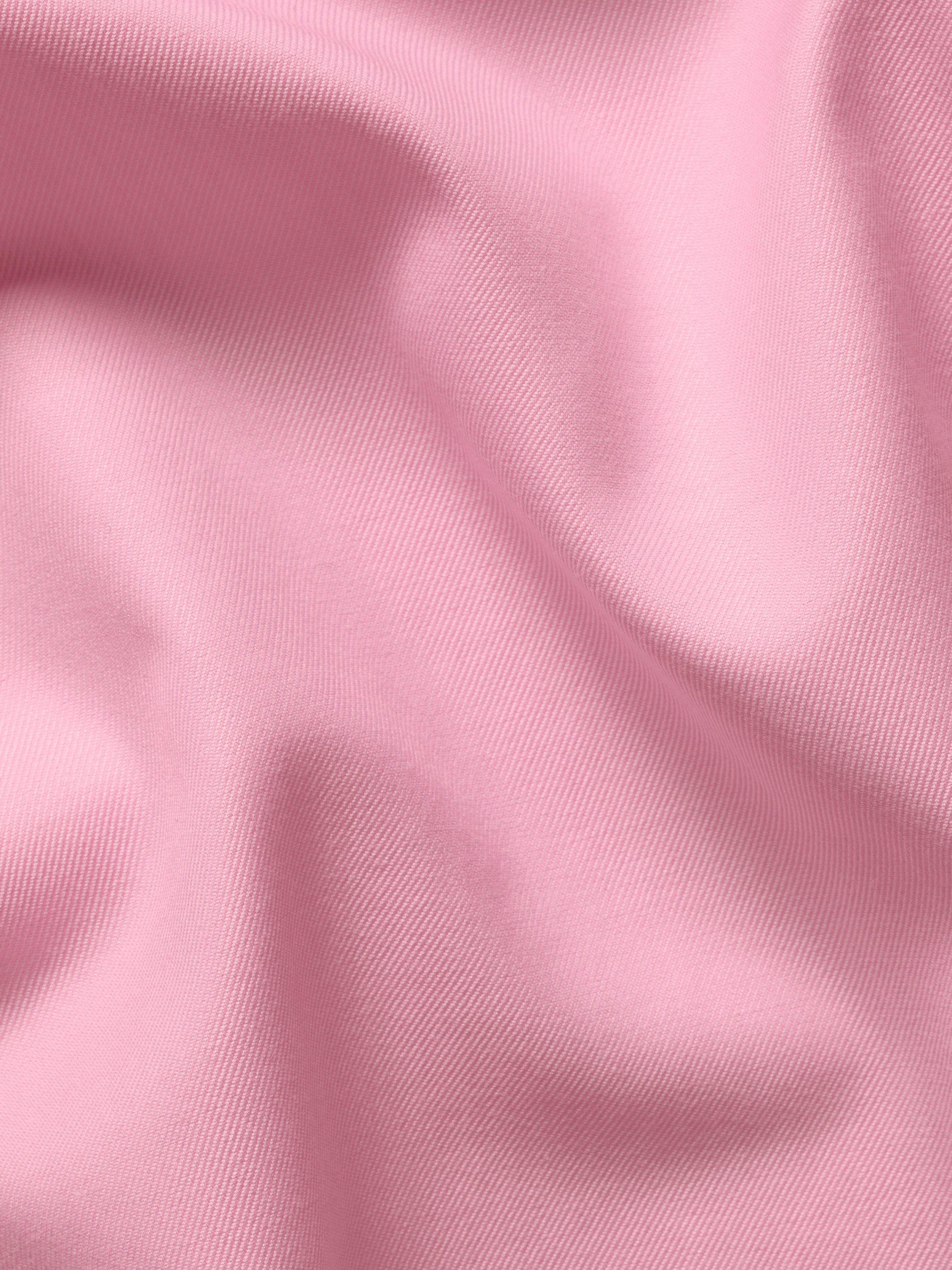 Product image 5 of 5, which shows Charles Tyrwhitt Regular Fit Cotton Shirt, Pink, 15/34