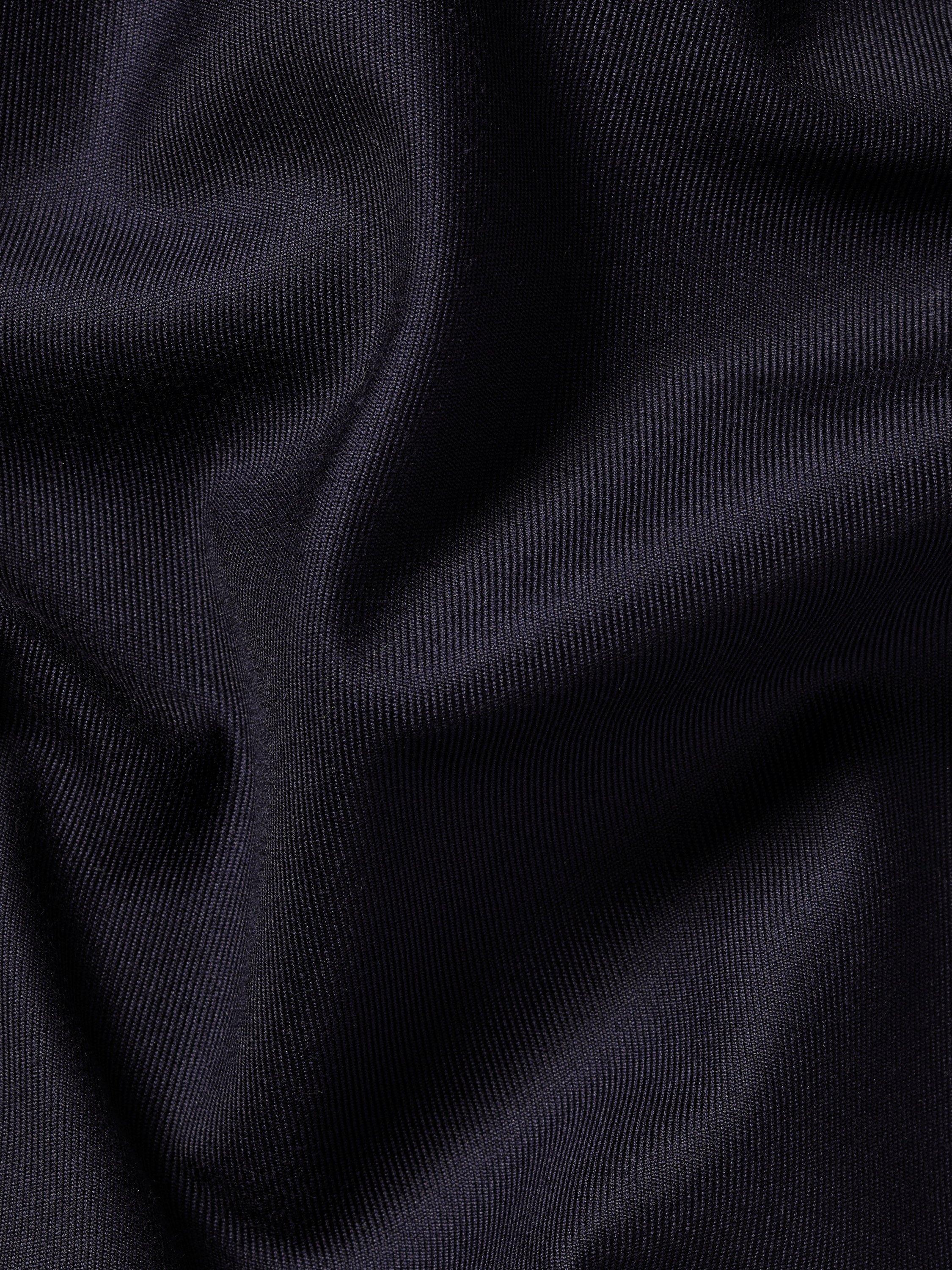 Product image 6 of 6, which shows Charles Tyrwhitt Regular Fit Cotton Shirt, Navy, 15/33