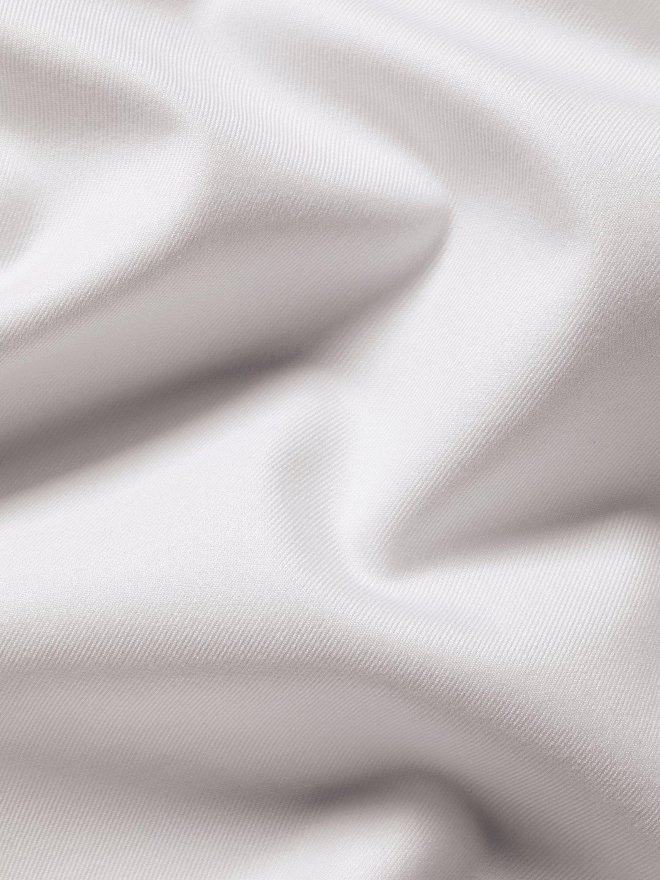 Product image 5 of 5, which shows Charles Tyrwhitt Regular Fit Button Down Collar Cotton Shirt, White, 16/35
