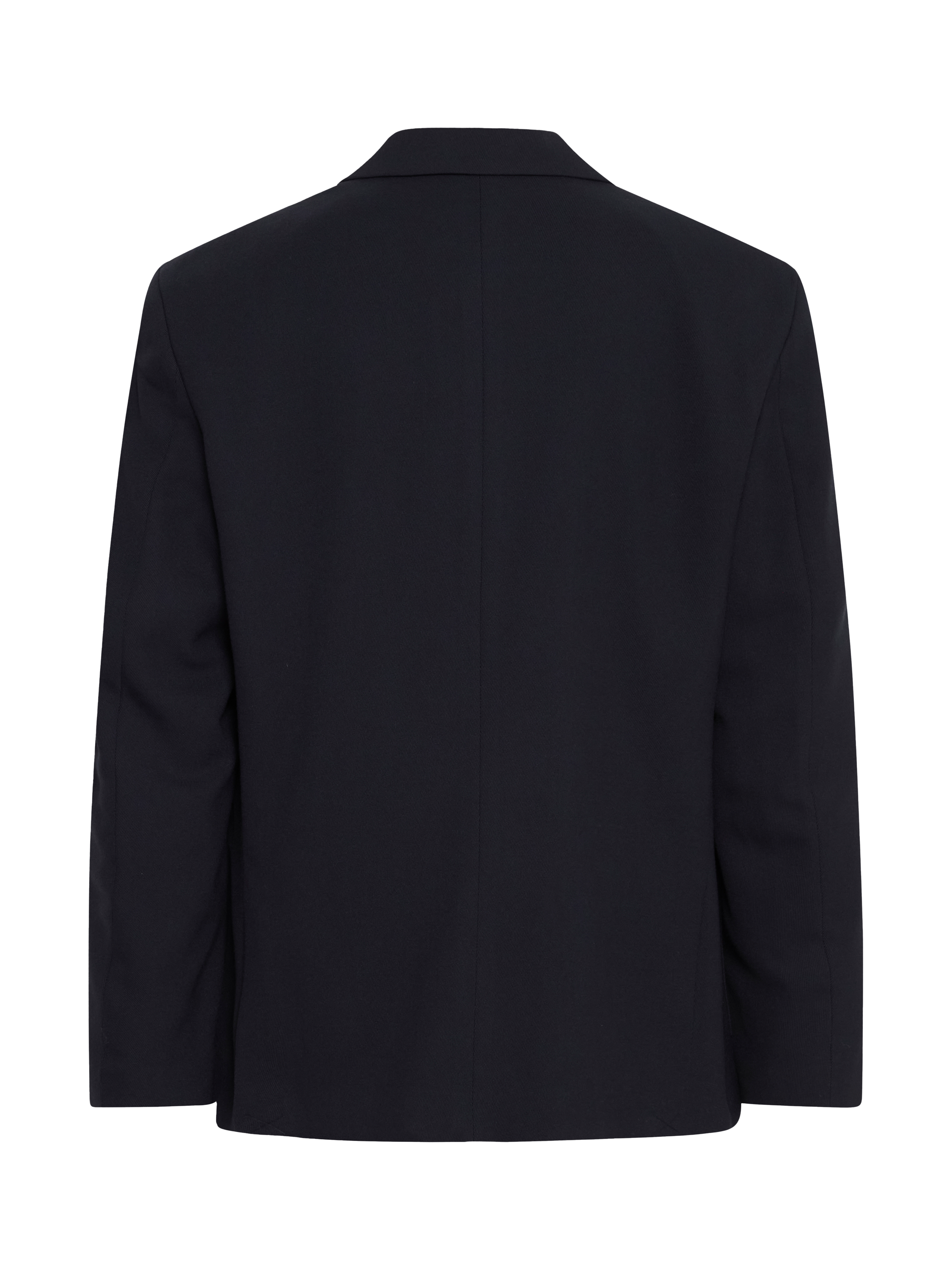 Product image 6 of 7, which shows Casual Friday Triton Double-Breasted Blazer, Dark Navy, 46R