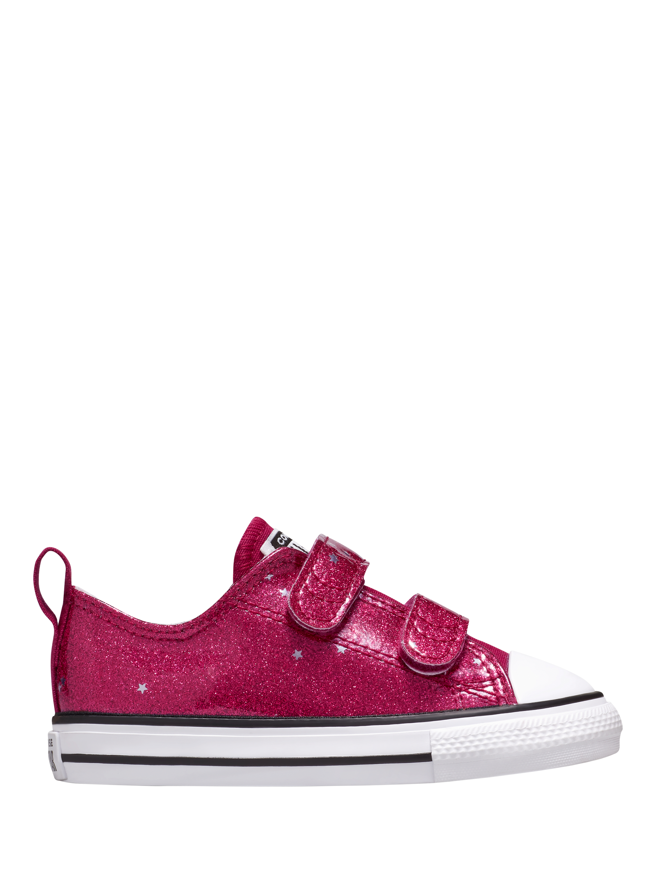 Kids Trainers Glitter Plimsolls With Zip Converse Kids' Chuck - Main Image