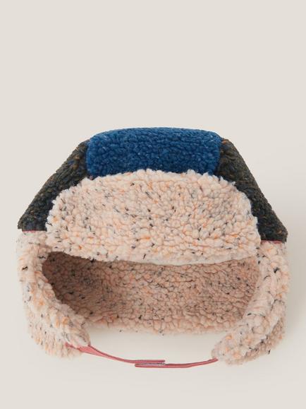 Monsoon Kids' Trapper Hat, Multi, Multi