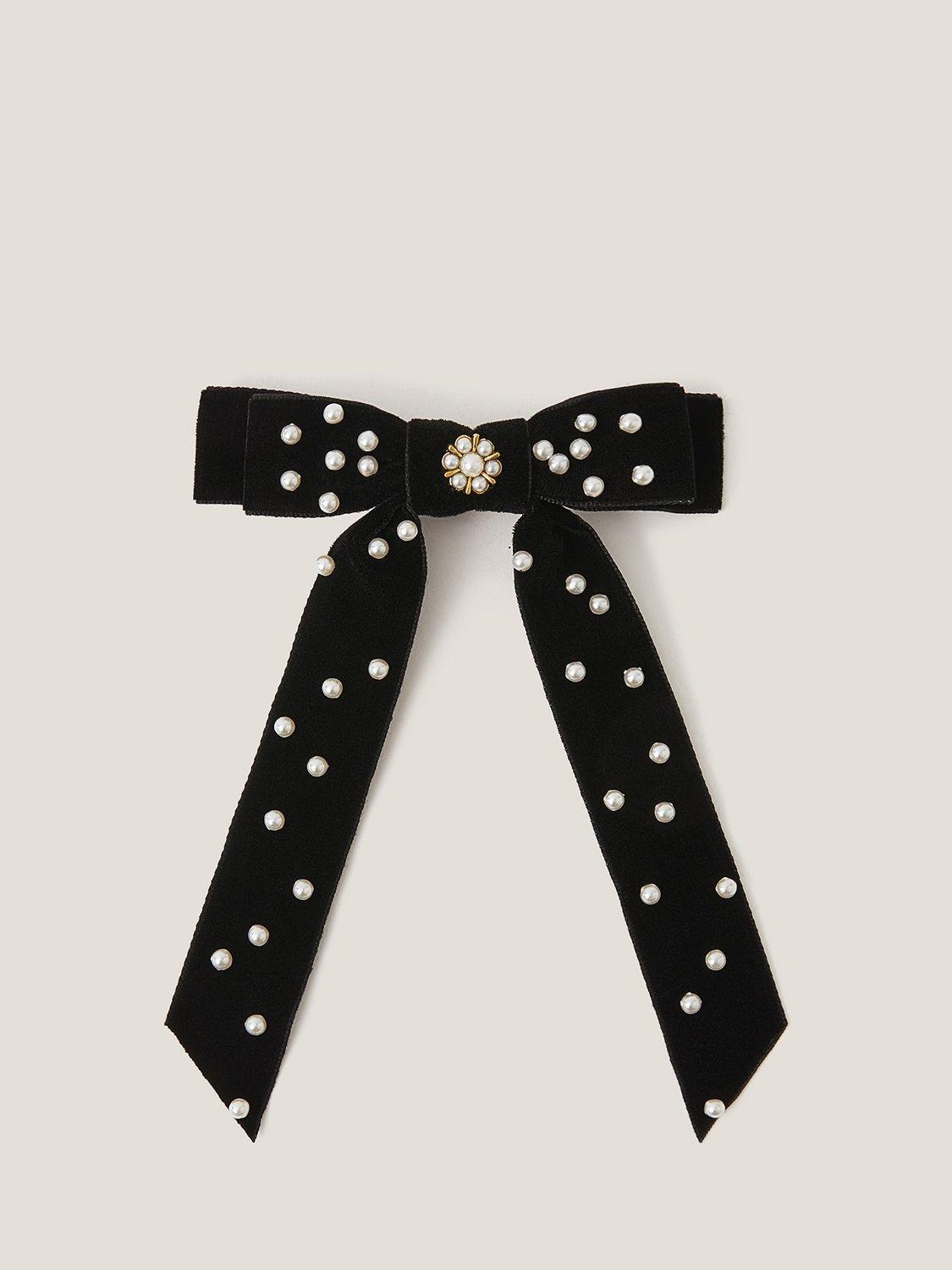 Monsoon Pearly Hair Clip