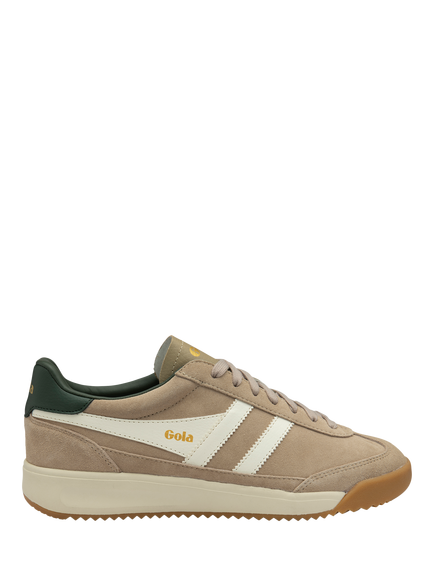 Gola Tornado '88 Suede Trainers, Bone/Off White, Bone/Off White
