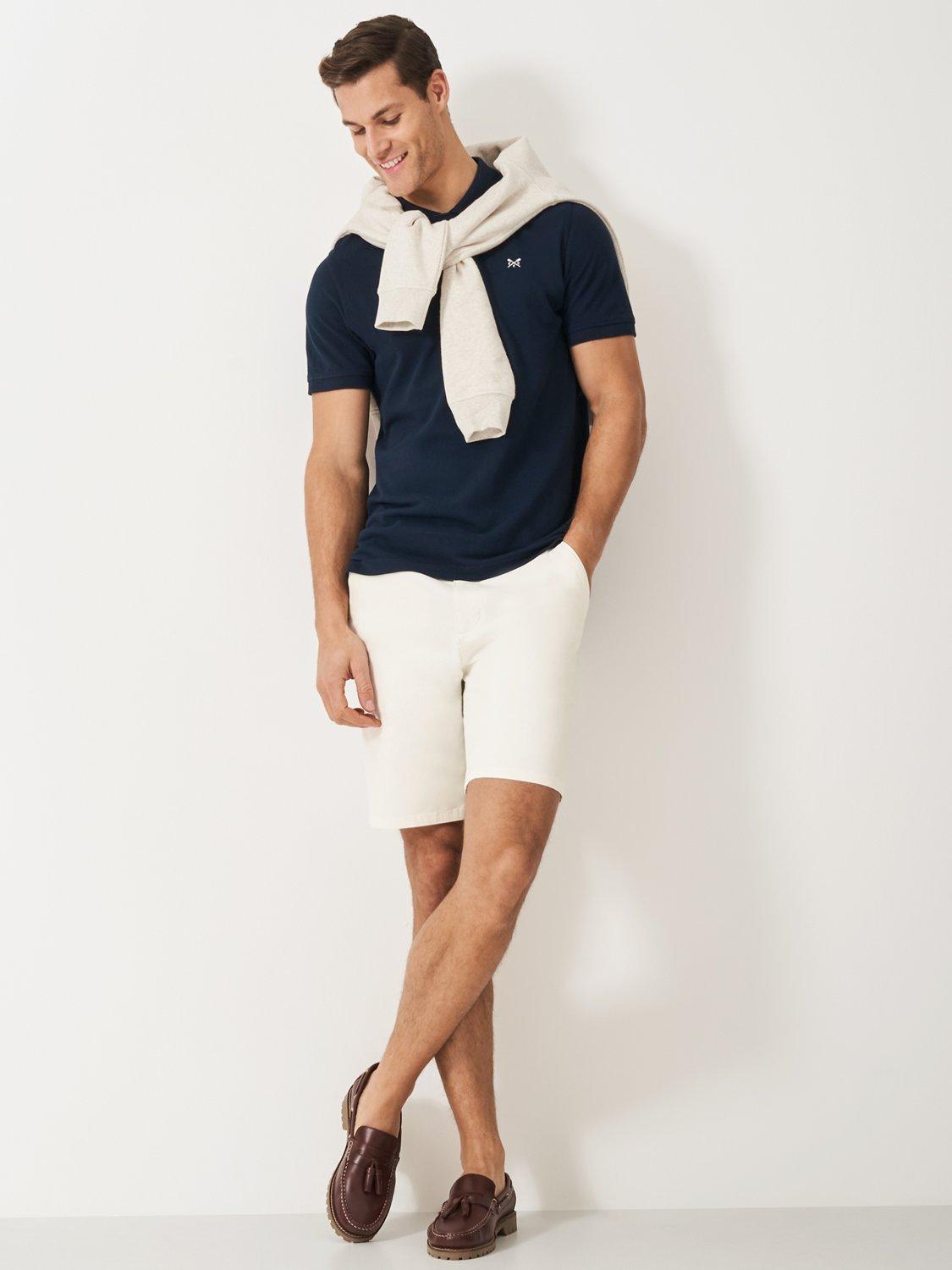 Product image 1 of 11, which shows Shorts White WH 30