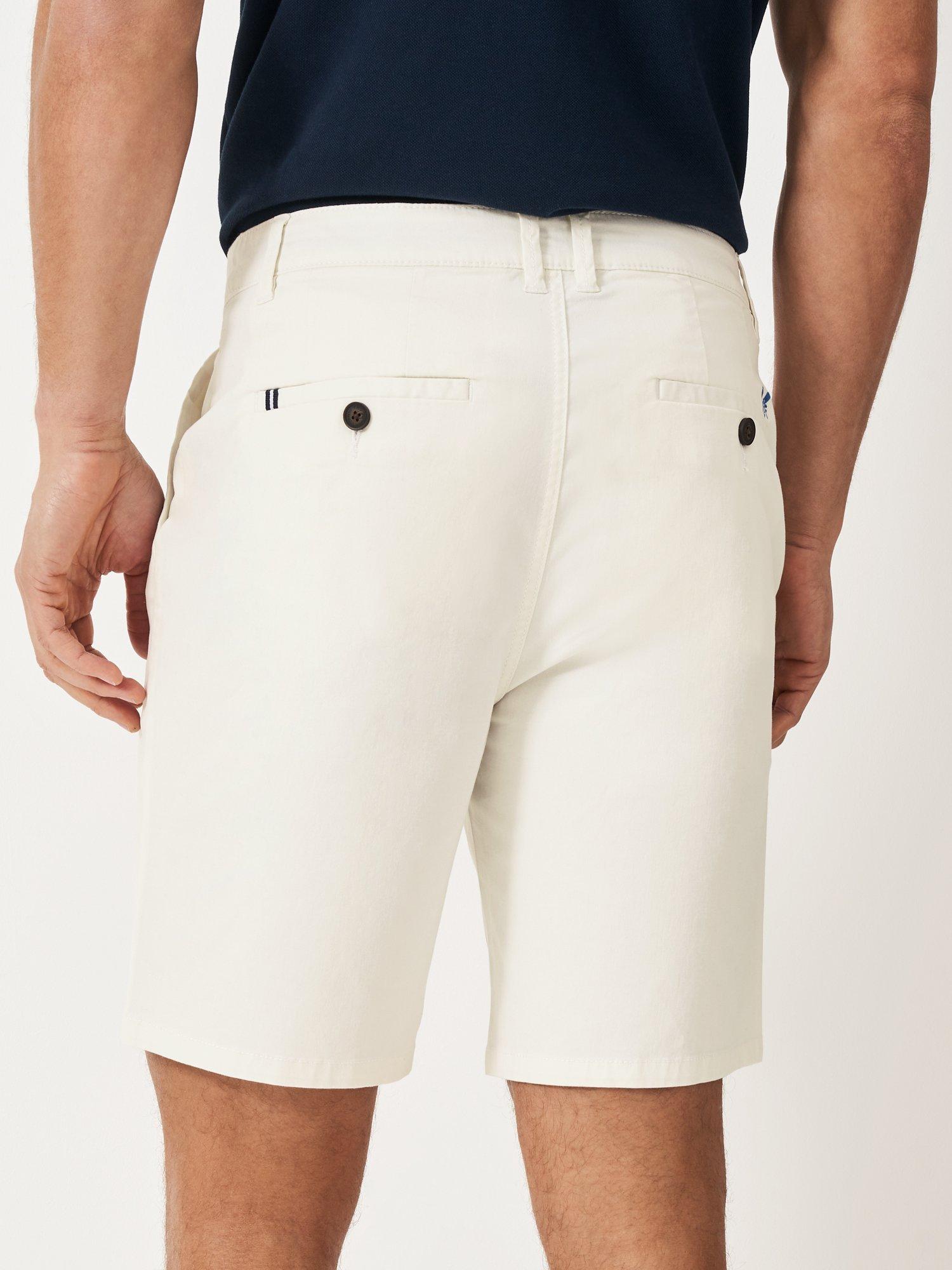 Product image 2 of 11, which shows Shorts White WH 30