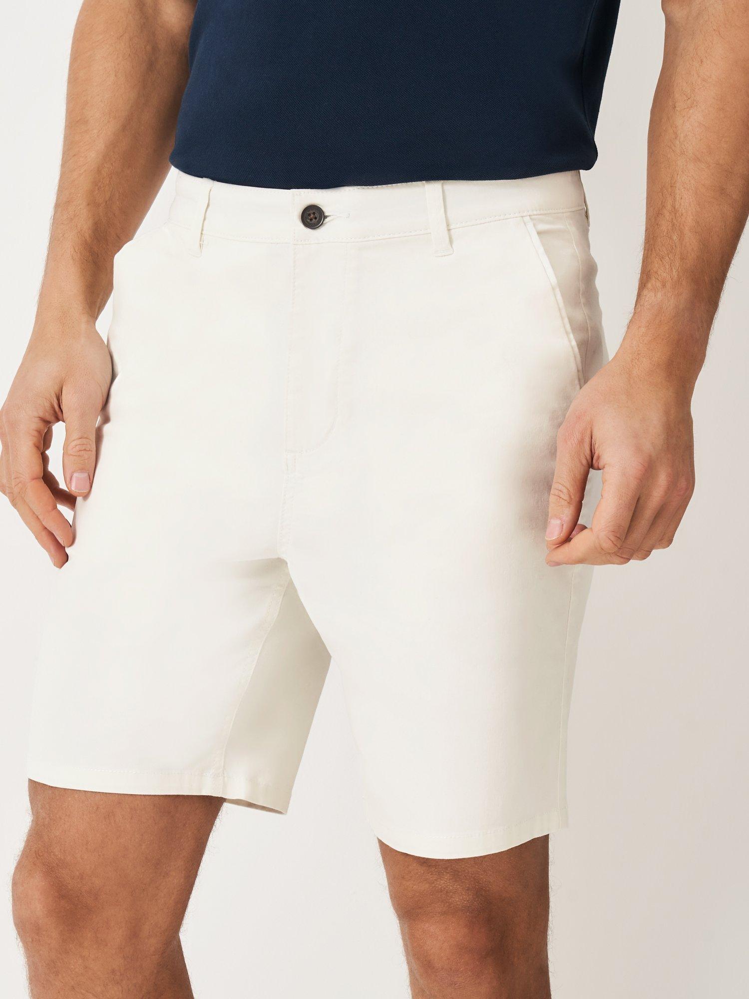 Product image 3 of 11, which shows Shorts White WH 30
