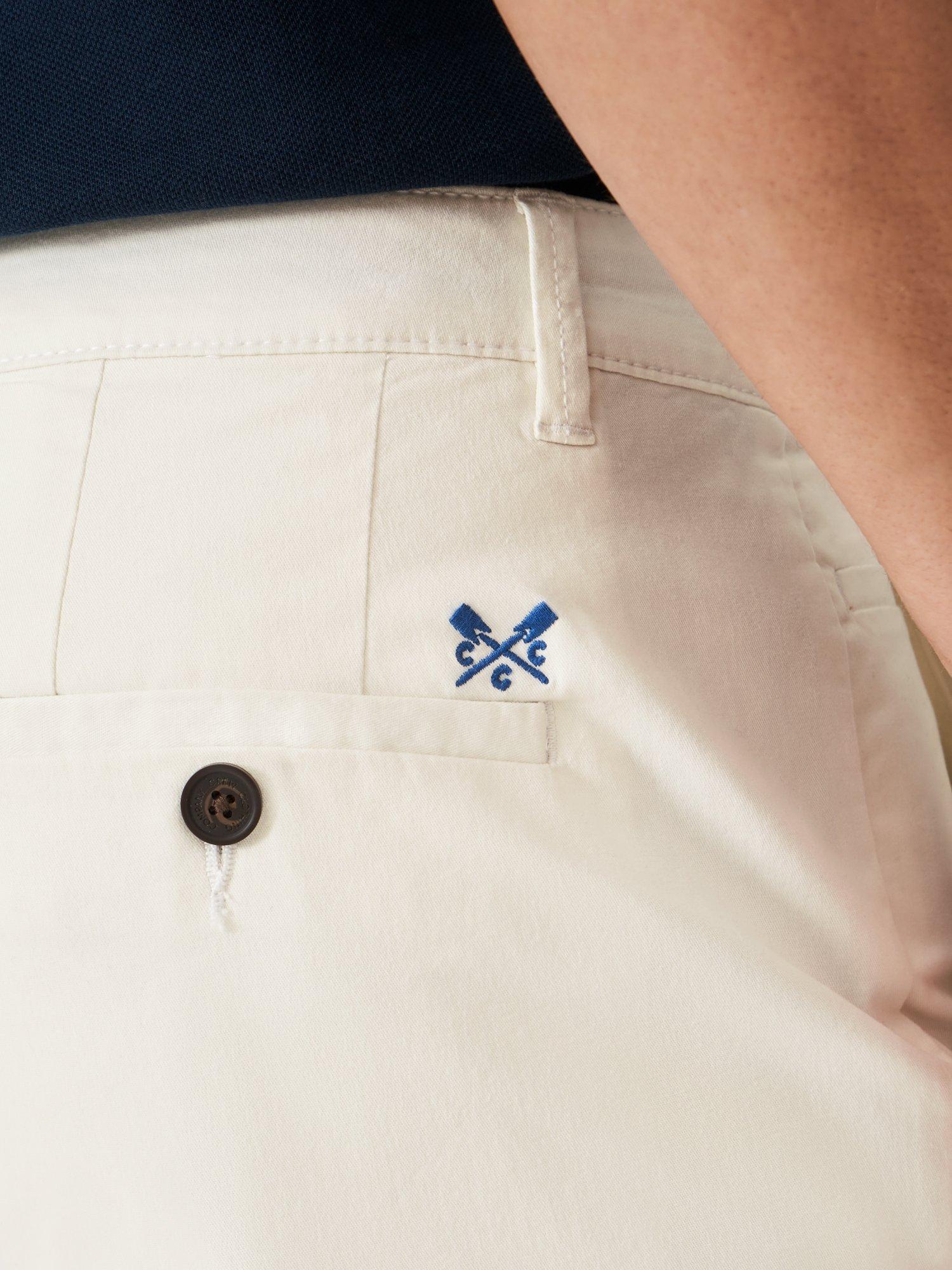 Product image 4 of 11, which shows Shorts White WH 30