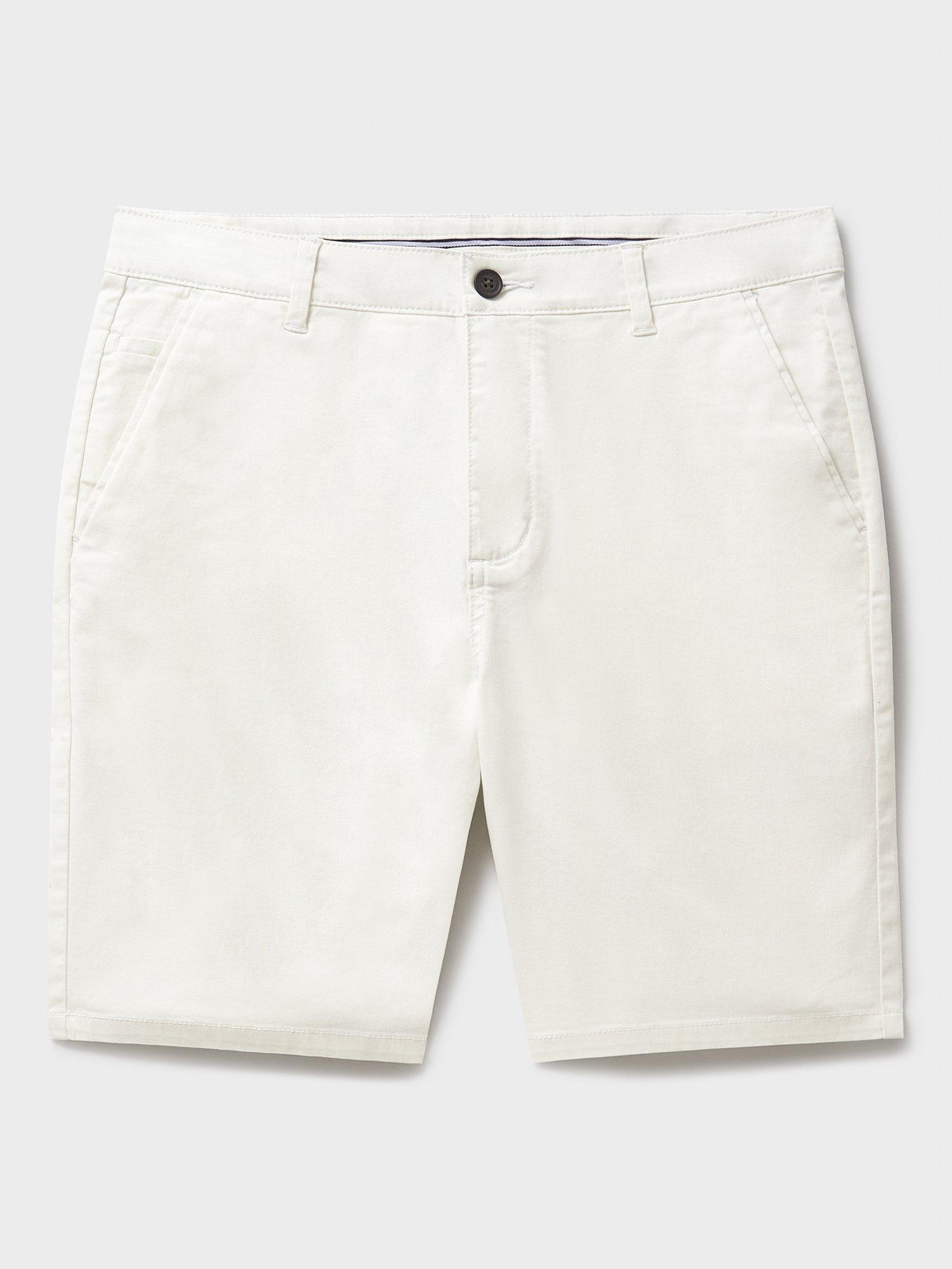 Product image 5 of 11, which shows Shorts White WH 30