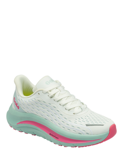 Gola Performance Alzir Speed Running Trainers - view 2, White/Plein Air