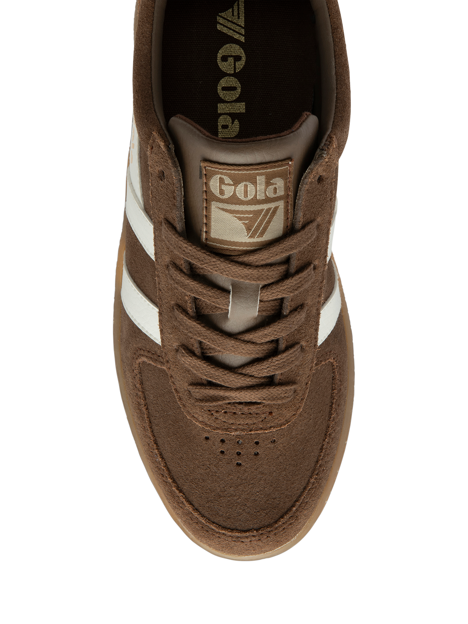 Product image 5 of 11, which shows Grand Suede Otter/Of BRMI 3