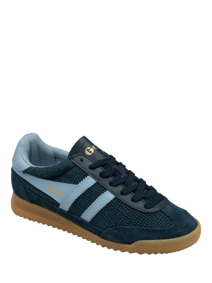 Gola Classics Tornado Zephyr Trainers - view 2, Navy/Air