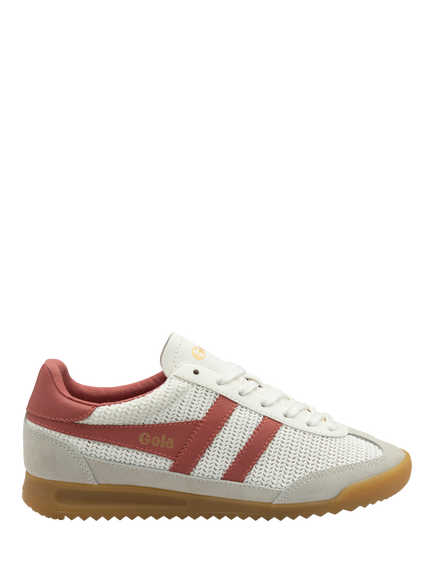 Gola Classics Tornado Zephyr Trainers, Off White/Clay