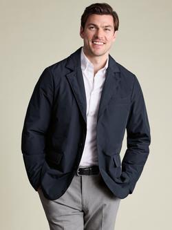 Charles Tyrwhitt Quilted Jacket, Navy