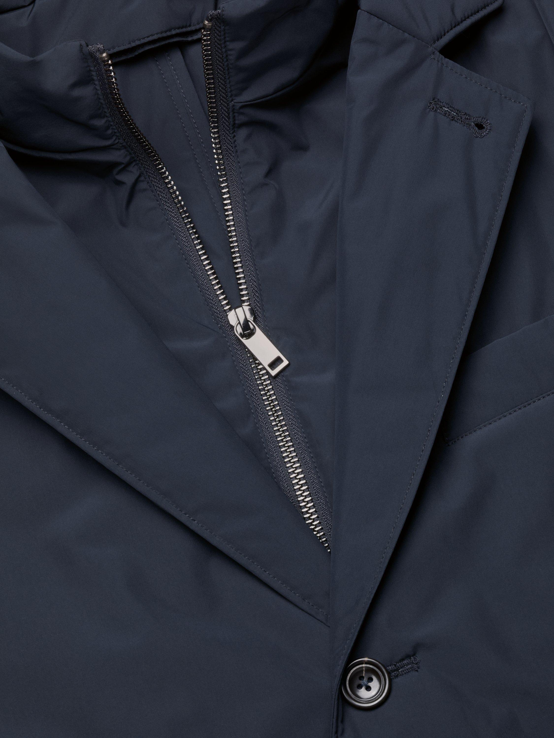 Product image 5 of 6, which shows Charles Tyrwhitt Quilted Jacket, Navy, M