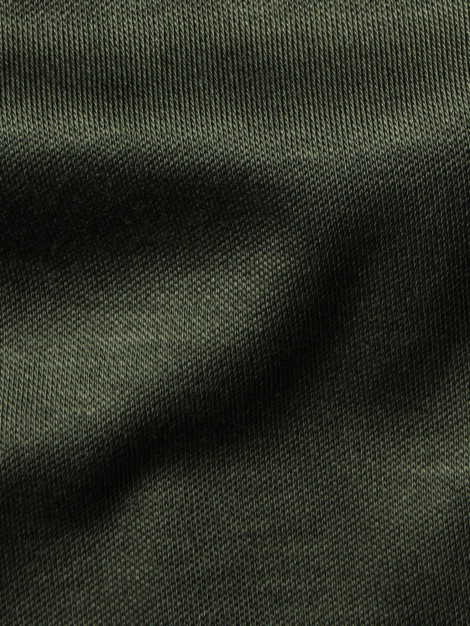 Product image 5 of 5, which shows Charles Tyrwhitt Regular Fit Cotton Polo Shirt, Olive Green, S