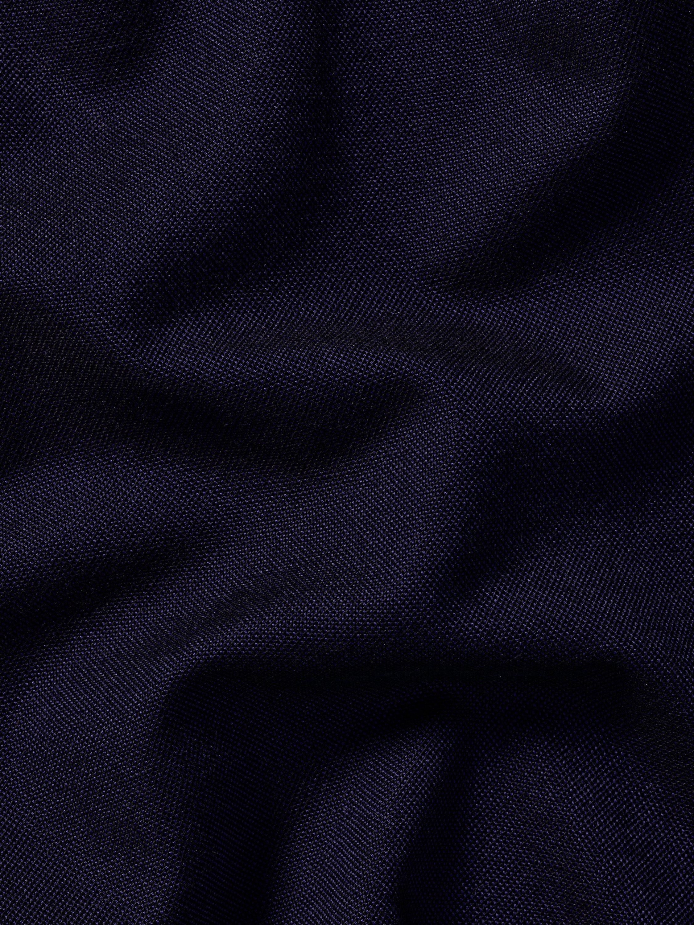 Product image 5 of 6, which shows Charles Tyrwhitt Regular Fit Button Down Collar Cotton Shirt, Ink Blue, M