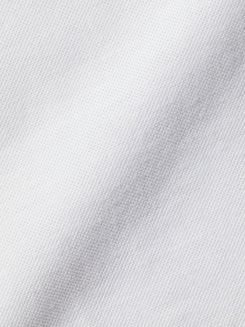 Product image 6 of 6, which shows Charles Tyrwhitt Regular Fit Button Down Collar Cotton Shirt, White, M