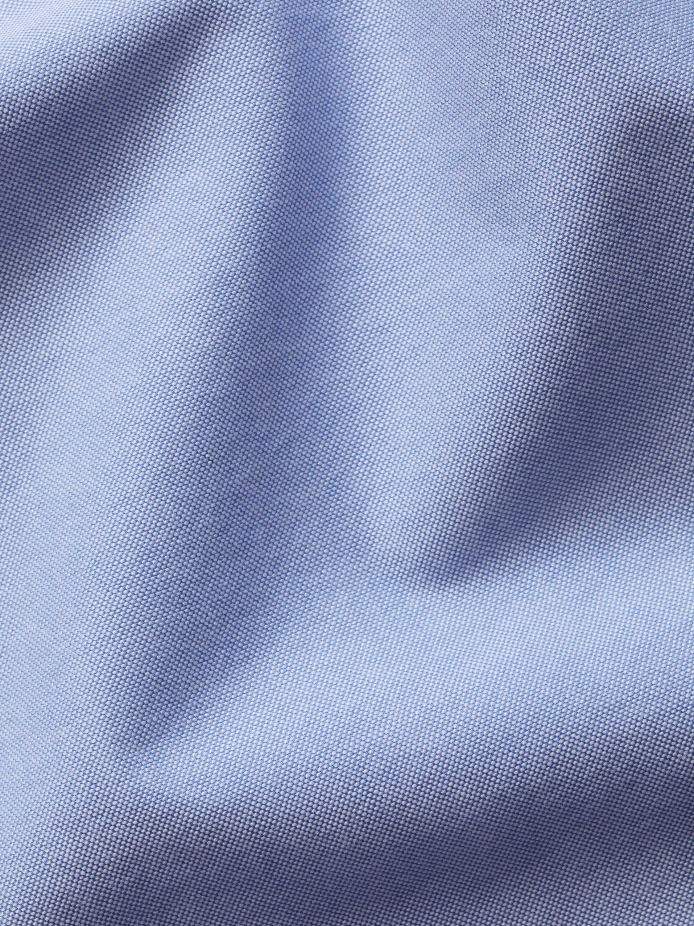 Product image 4 of 6, which shows Charles Tyrwhitt Slim Fit Button Down Collar Cotton Shirt, Sky Blue, XL