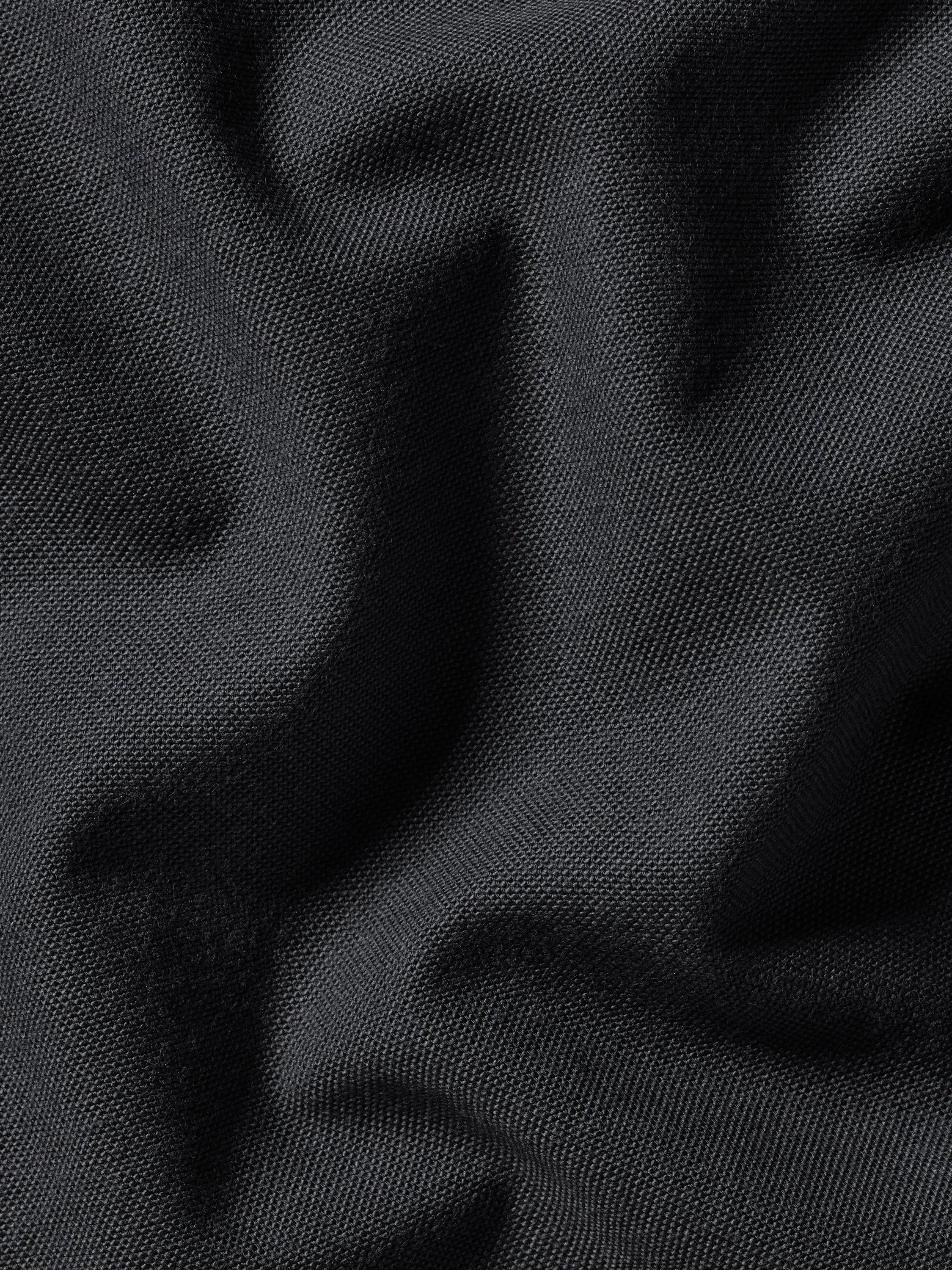 Product image 5 of 6, which shows Charles Tyrwhitt Regular Fit Button Down Collar Cotton Shirt, Slate Grey, M