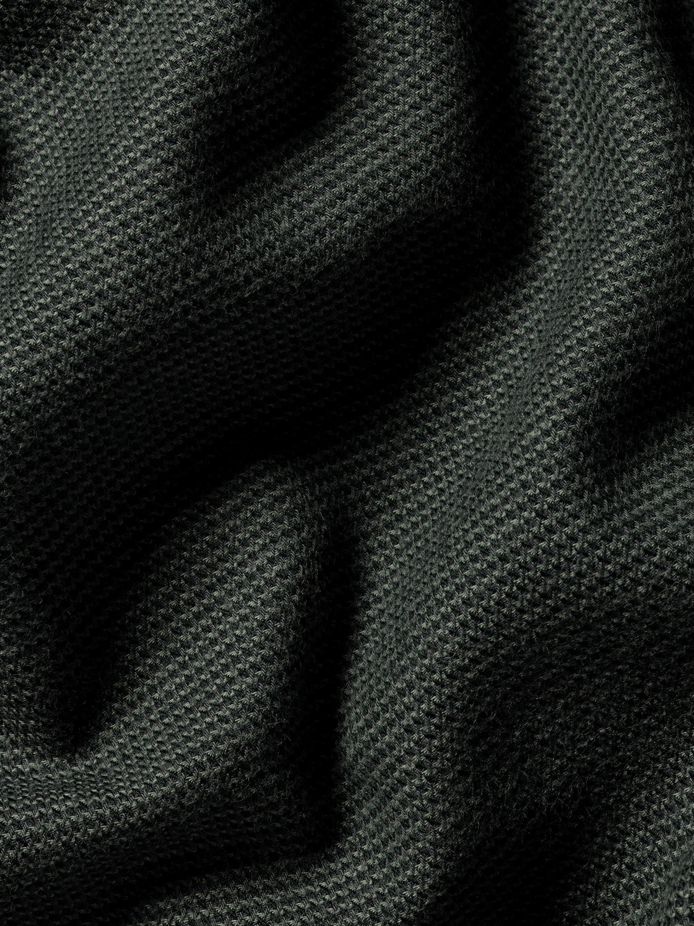 Product image 5 of 6, which shows Charles Tyrwhitt Regular Fit Button Down Collar Cotton Shirt, Sage Green, S