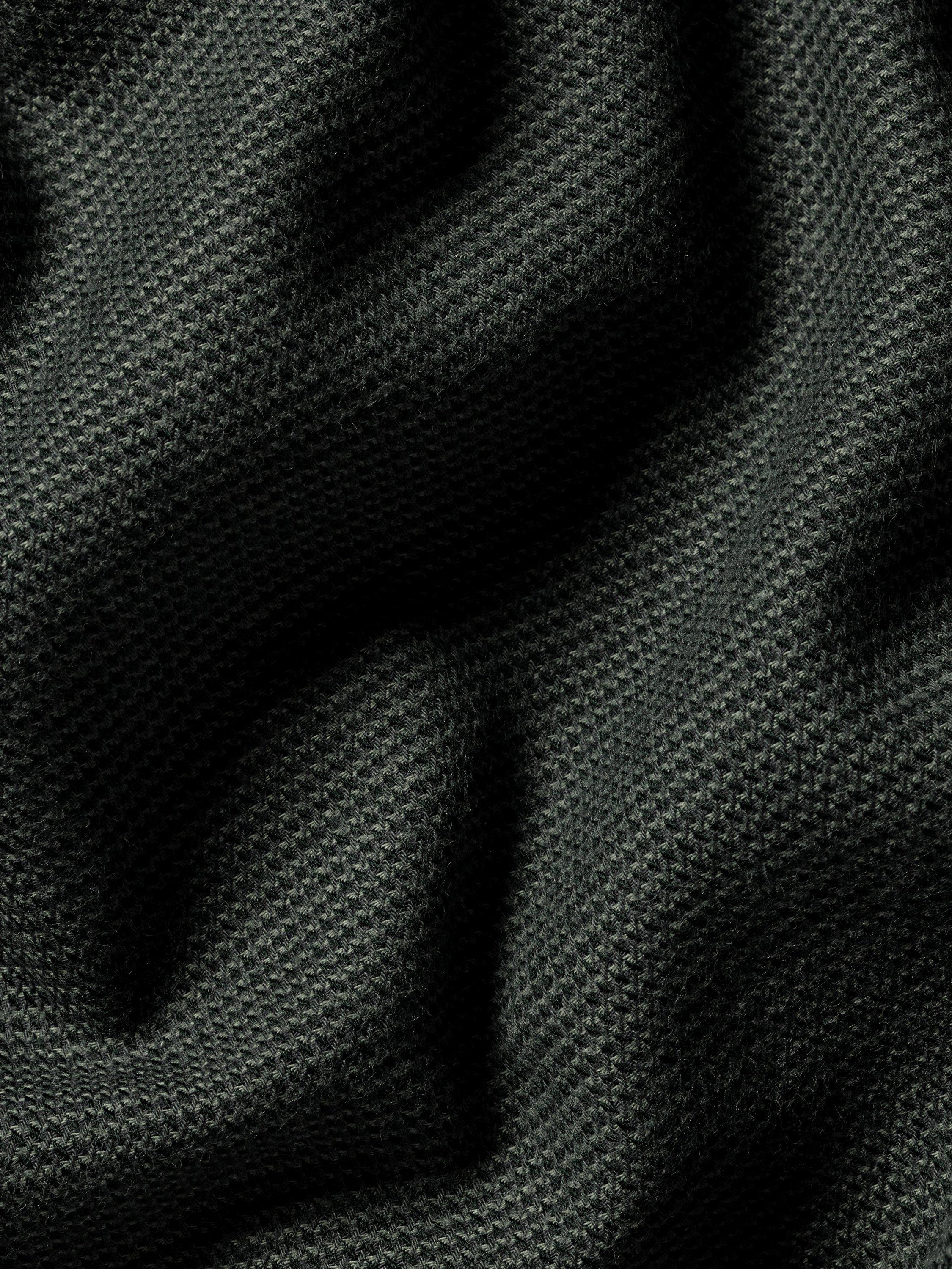 Product image 6 of 6, which shows Charles Tyrwhitt Regular Fit Button Down Collar Cotton Shirt, Sage Green, S