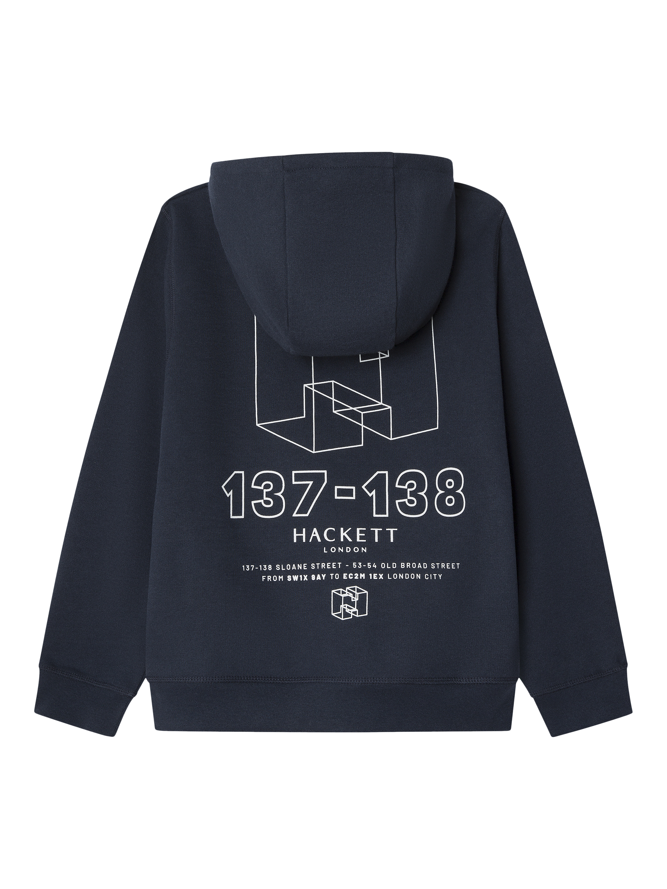 hackett-london-kids-cotton-blend-graphic-hoodie-midnight-blue