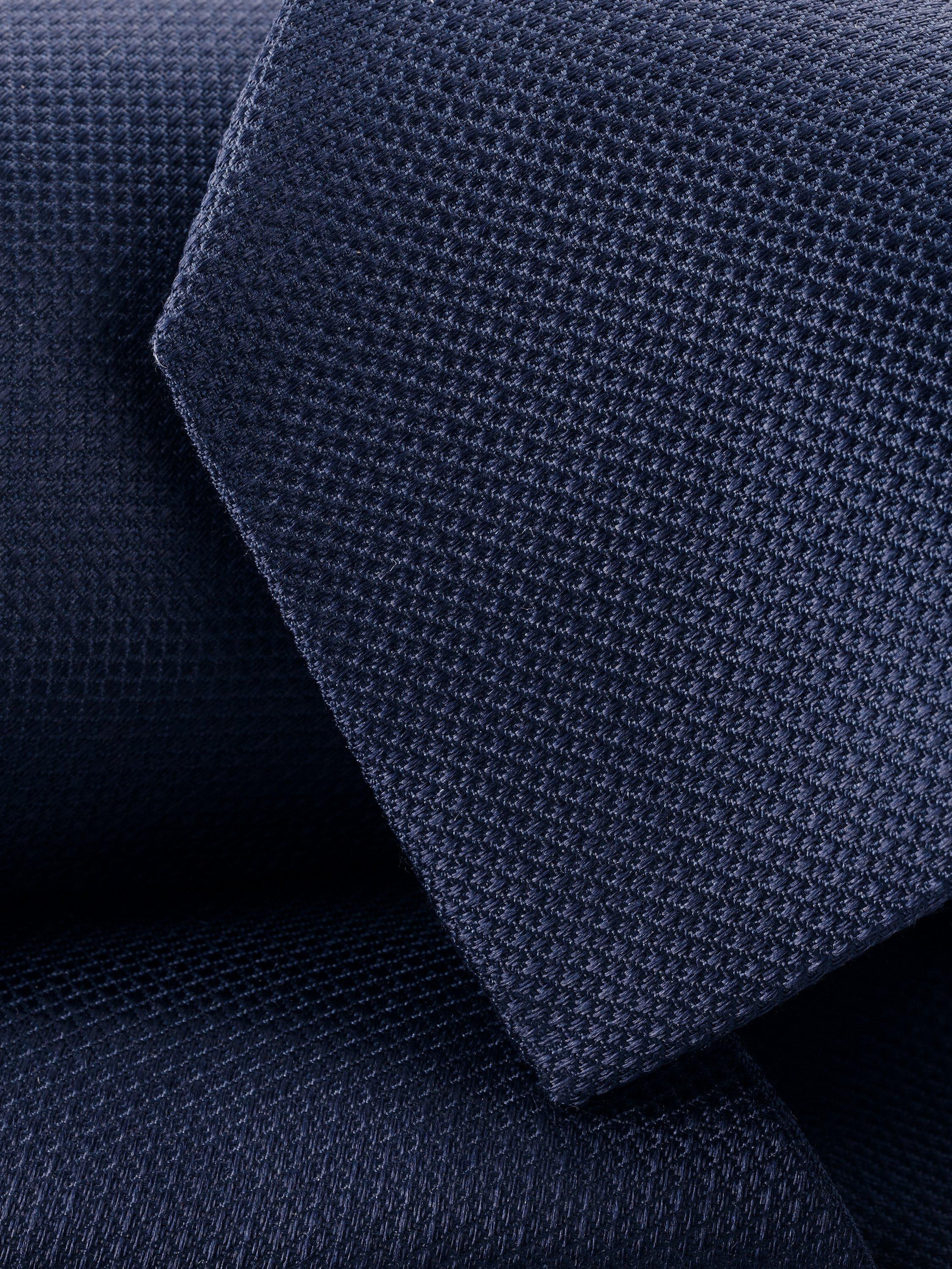 Product image 2 of 2, which shows Charles Tyrwhitt Silk Tie, Navy, One Size