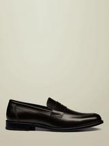 Charles Tyrwhitt Leather Tassel Loafers display picture 1